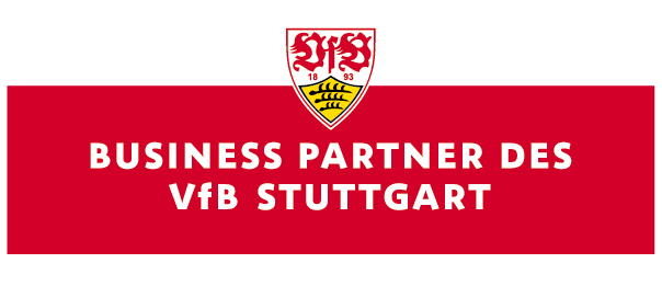Business Partner des VfB Stuttgart